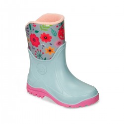 Bota Plastica De Niña