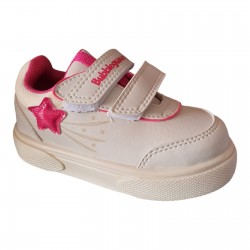 Zapato Niña Bubble Gummers Sandy Beige