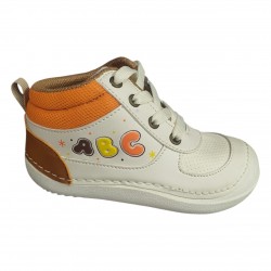 Zapato De Niño Marfil