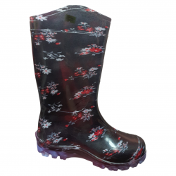 Bota Plástica Dama 1