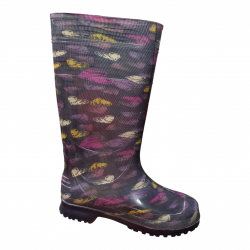 Bota Plástica Dama 4