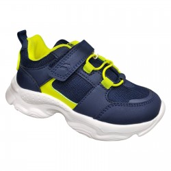 Zapato Niño Bubble Gummers Tadeo Azul