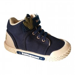 Zapato de Niño Bubble Gummers Theo Azul