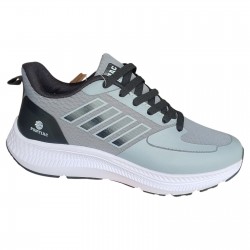 Deportivo Hombre Scrooge Gris