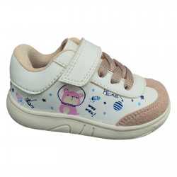 Zapato De Niña Talco